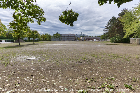 11.09.2025 - Baustelle zur Grundschule am Karl-Marx-Ring in Neuperlach