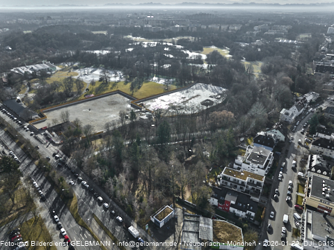 10.02.2026 - Geothermiebaustelle am Ostpark