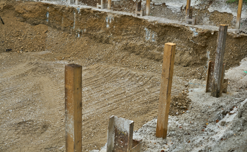 06.09.2019 - Aufstockungsbaustelle Oskar-Maria-Graf-Ring im September 2019