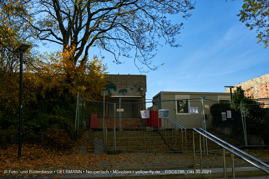 30.10.2021 - Unser Quiddezentrum in Neuperlach