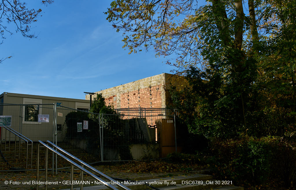 30.10.2021 - Unser Quiddezentrum in Neuperlach