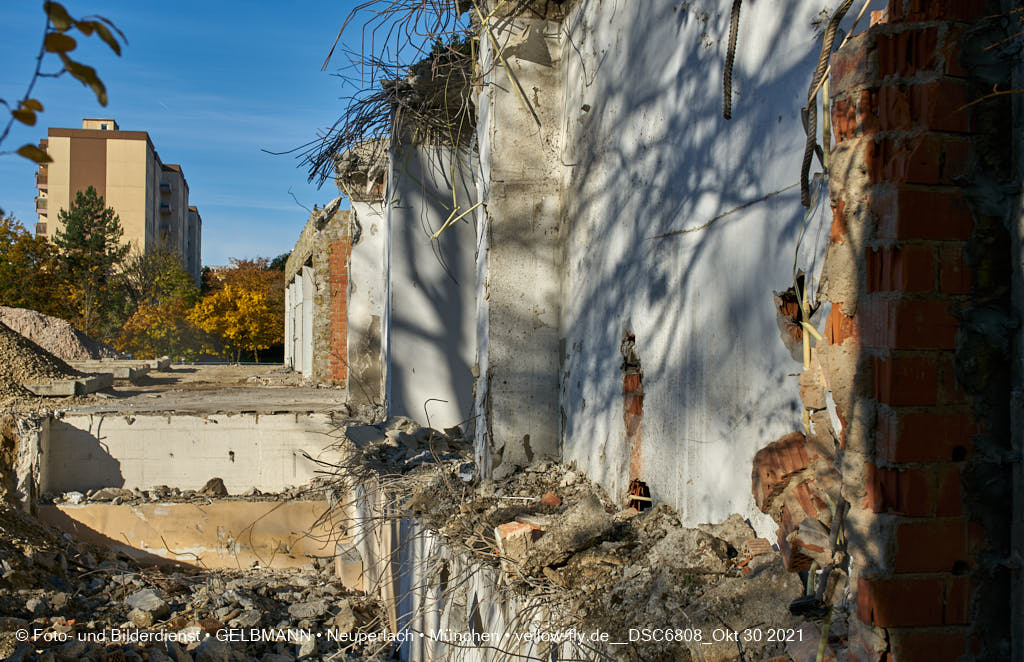 30.10.2021 - Unser Quiddezentrum in Neuperlach