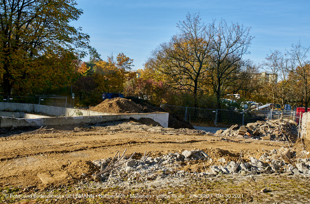 30.10.2021 - Unser Quiddezentrum in Neuperlach