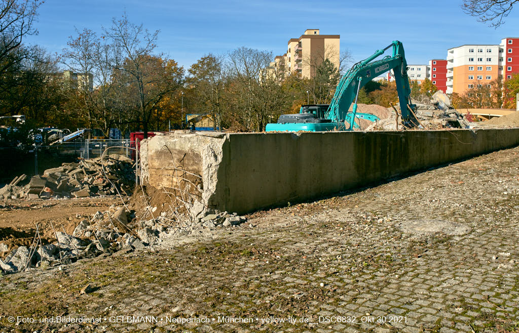 30.10.2021 - Unser Quiddezentrum in Neuperlach