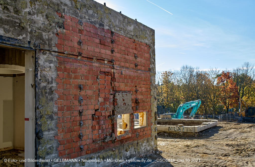 30.10.2021 - Unser Quiddezentrum in Neuperlach