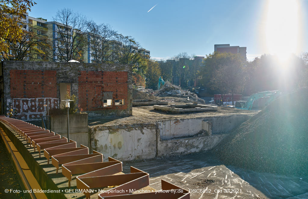 30.10.2021 - Unser Quiddezentrum in Neuperlach