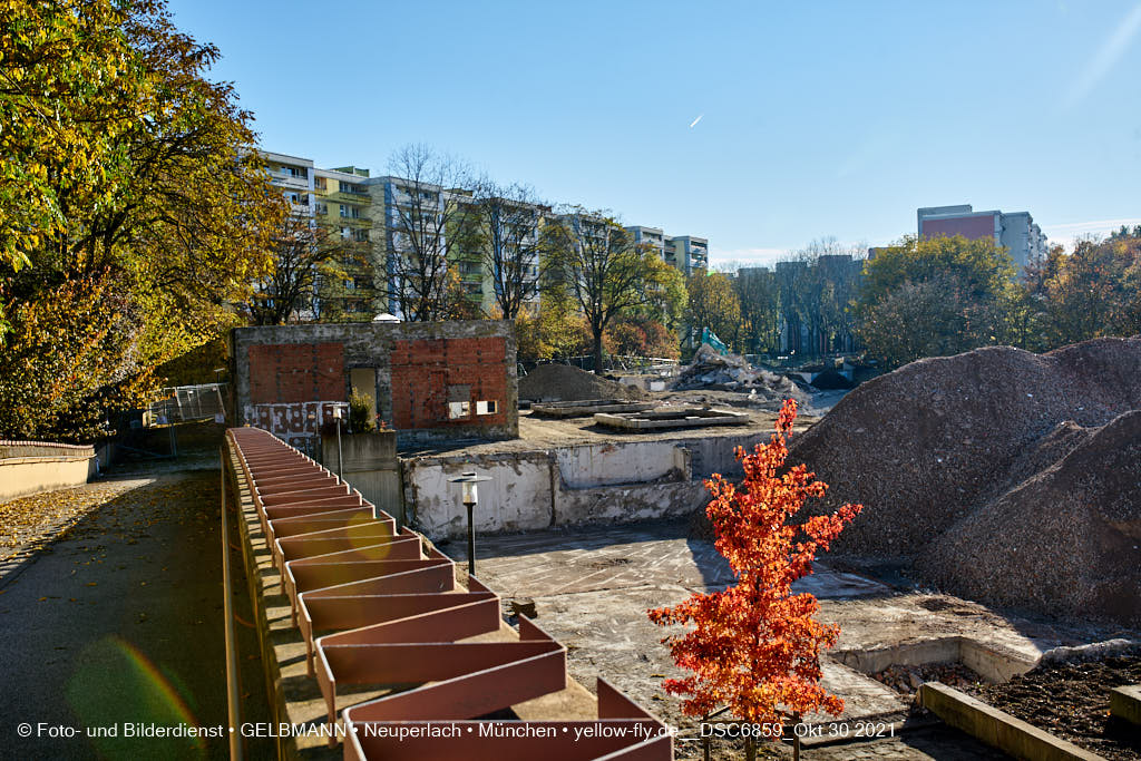 30.10.2021 - Unser Quiddezentrum in Neuperlach
