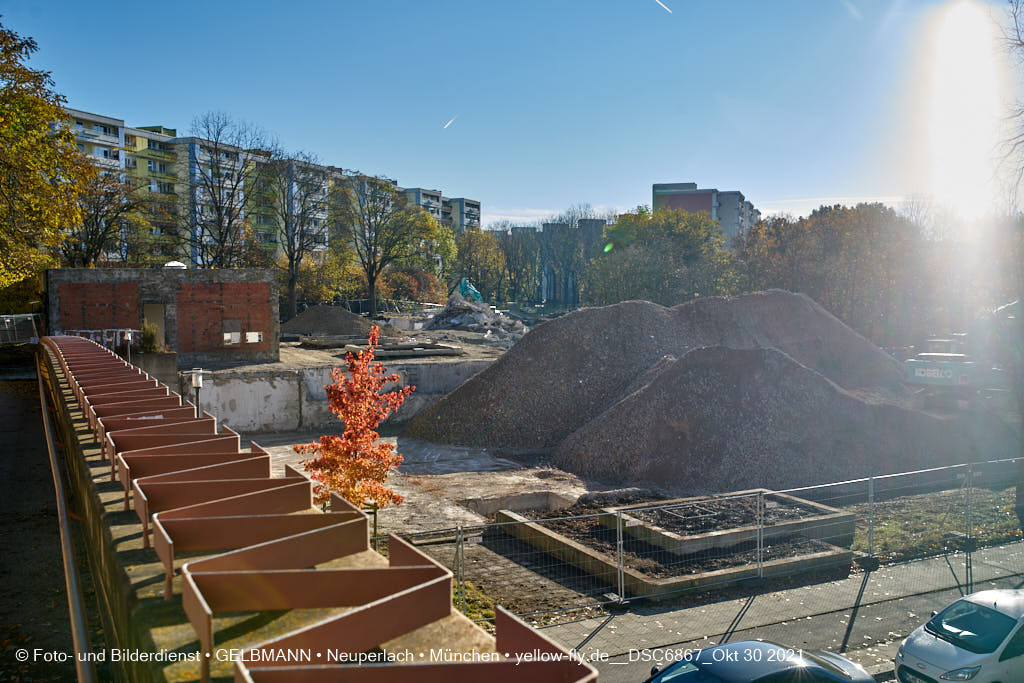 30.10.2021 - Unser Quiddezentrum in Neuperlach