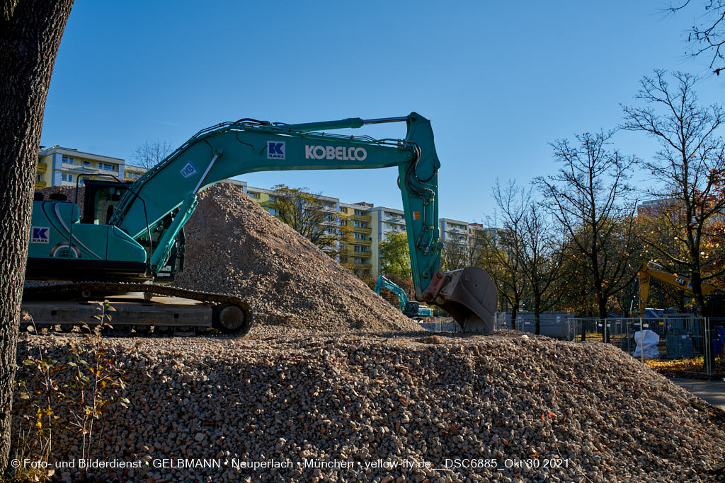 30.10.2021 - Unser Quiddezentrum in Neuperlach