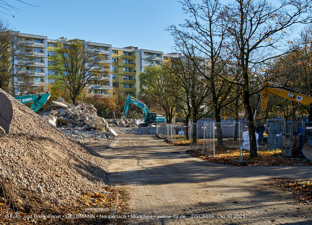 30.10.2021 - Unser Quiddezentrum in Neuperlach