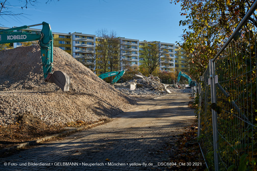 30.10.2021 - Unser Quiddezentrum in Neuperlach