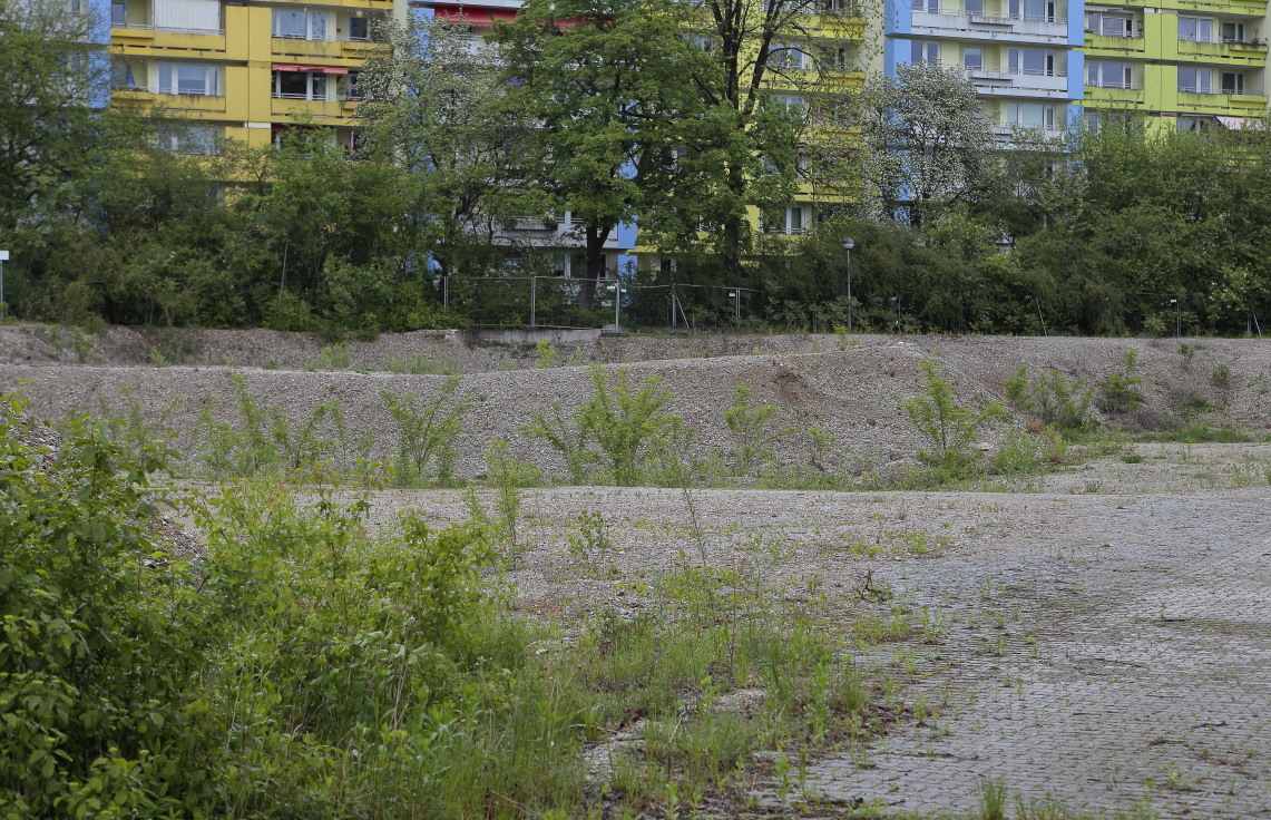 09.05.2024 - Baustelle Quiddezentrum in Neuperlach